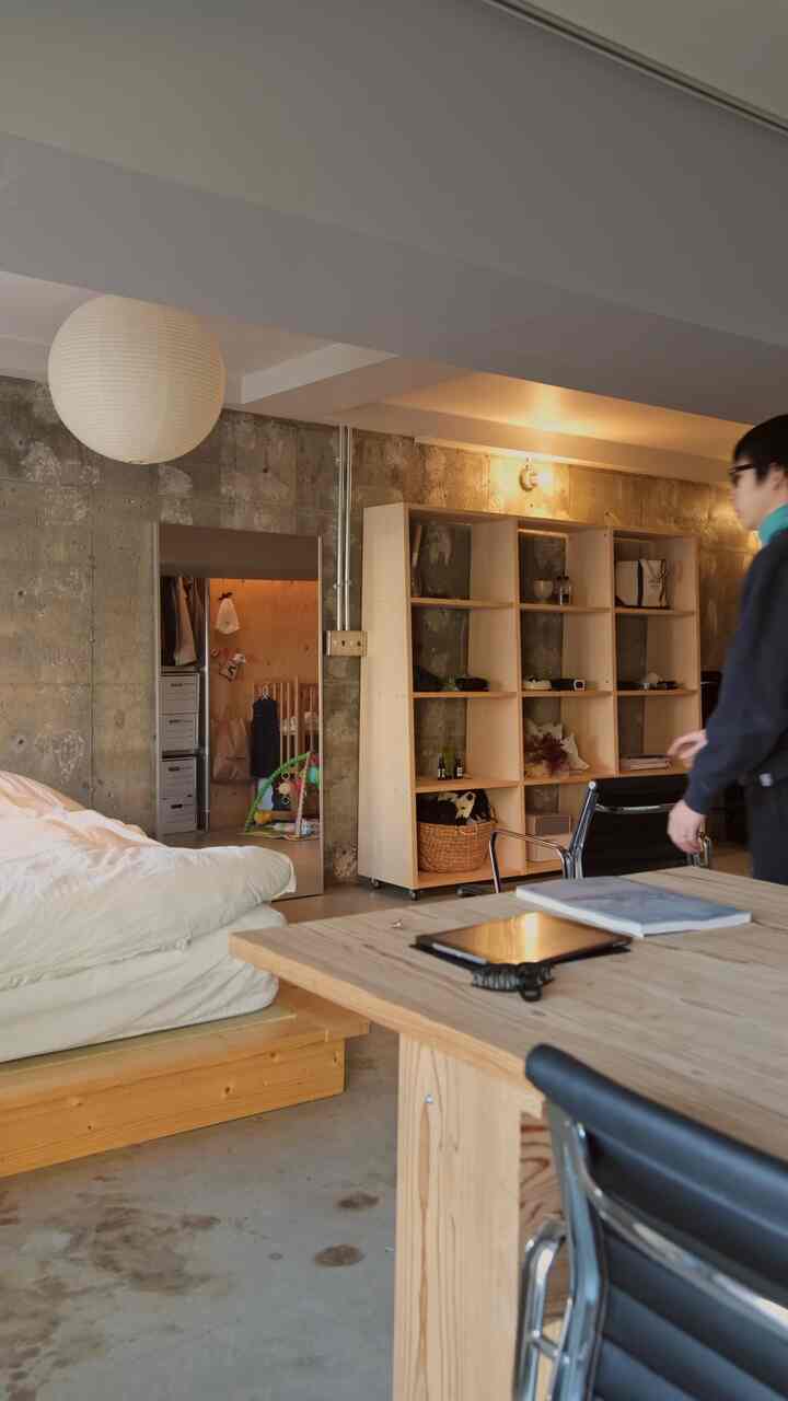 82㎡の1room
憧れていた家に3年ほど前から住んでるよ🤝🏻
#akari #イサムノグチ #koala