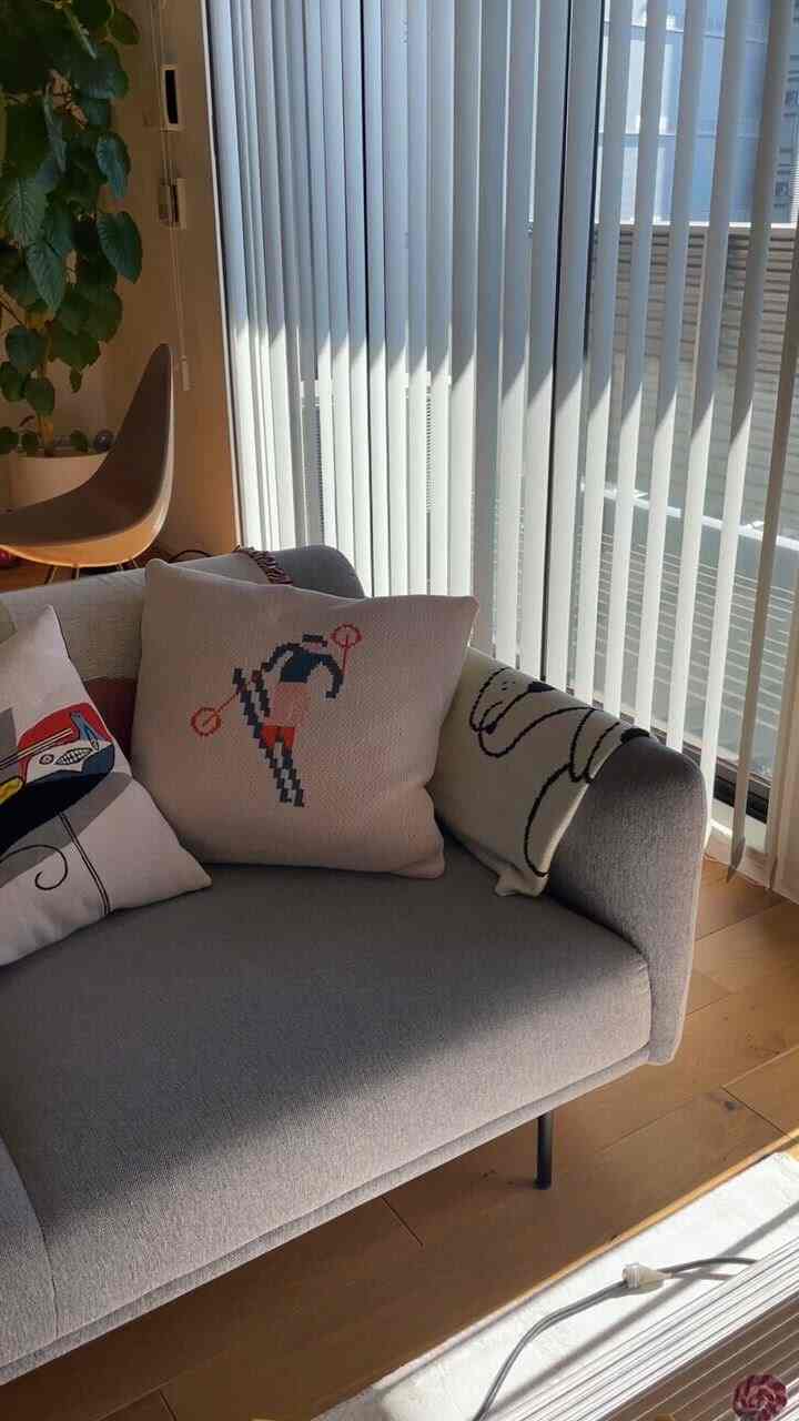 秋冬仕様に模様替え検討中🤔めんどくさがりなのでマイナーチェンジの予定。 #模様替え #マイナーチェンジ