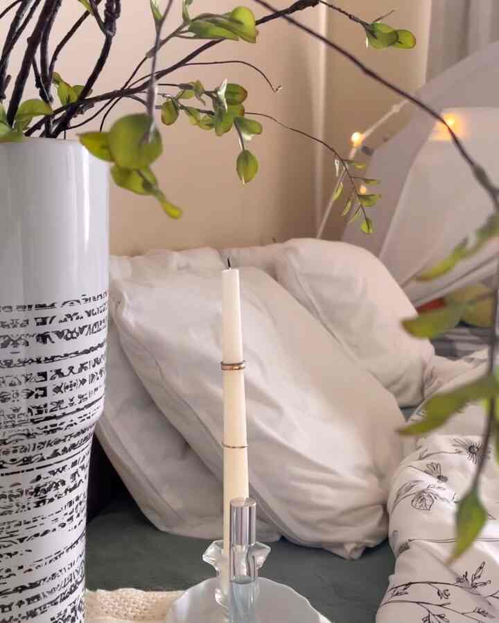 The master bedroom is the place that gives me the most peace. It’s a warm space where everyone can cuddle and sleep, and where the words ‘I love you’ are said the most 🤍

#MasterBedroom #HomeVibes #CozySpace #PeacefulHome #HomeSweetHome #CuddleAndRelax #LoveLivesHere #WarmAndCozy #HomeInterior #HealingSpace #OurHome #HomeLife #ComfortZone