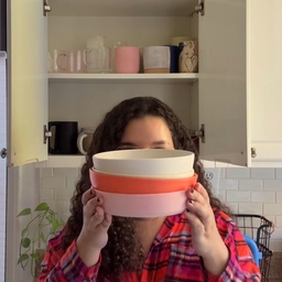 Colorful ceramics make me happy 🥹🌈 #moderneclectic #eclecticdecor #colorfuldecor #ceramic #kitchenware