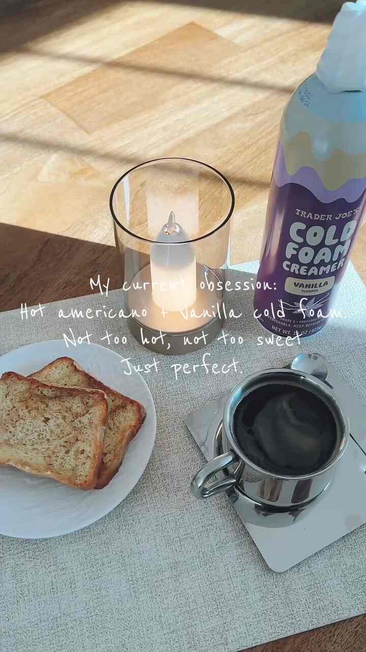 Try this!👌🏻👌🏻

#coffee #homecafe #coffeetime #stainlesscup #ledcandlelight