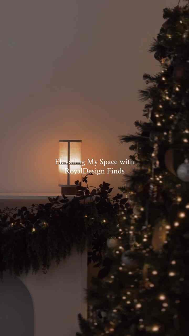 Upgrading my Nordic decor pieces 🤎


#OhouseTree 
#OhouseGather #Ohouseglow #Cozyhome #livingroom #livingroomdecor #livingroomdecoration #Holidayseason #coffeetable  #christmastree #christmasdecor #candle #candlelight 
#lighting #lamp #lmoodlighting 
#candleholder 


