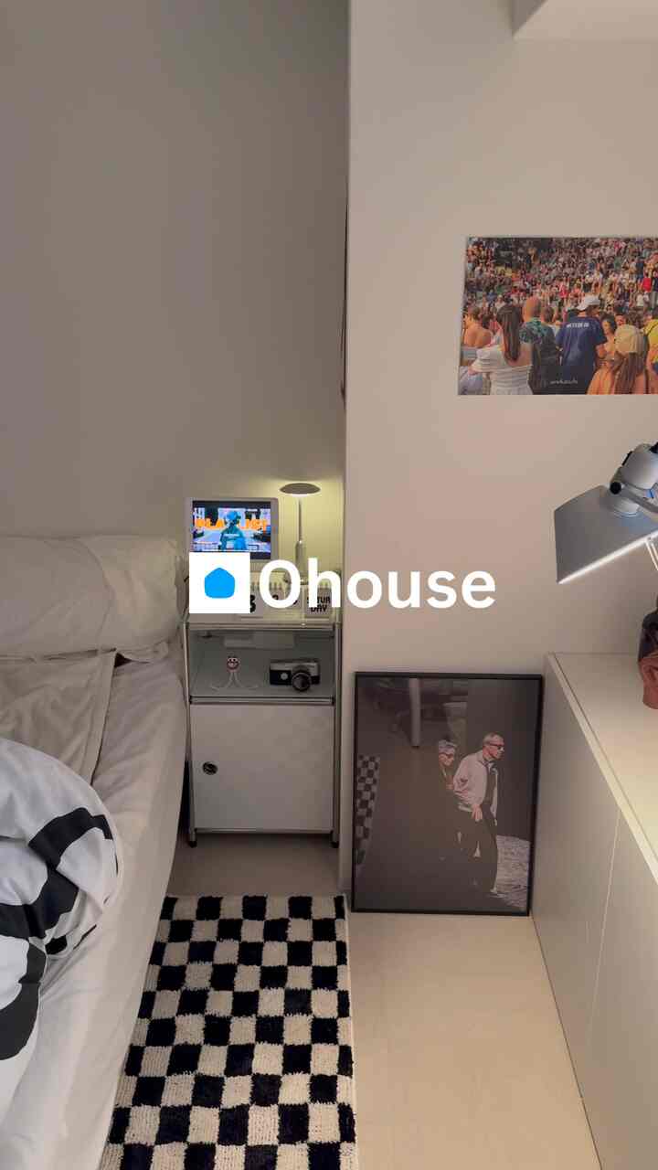 Ohouseで新しいラグを購入🇰🇷

チェックボードラグ前から気になってたので
いざ部屋に敷いてみるとアクセントポイントになって、価格も良心的で新生活にオススメ☺️

#Ohouseshopping #2026Ohouse新生活 #ラグ