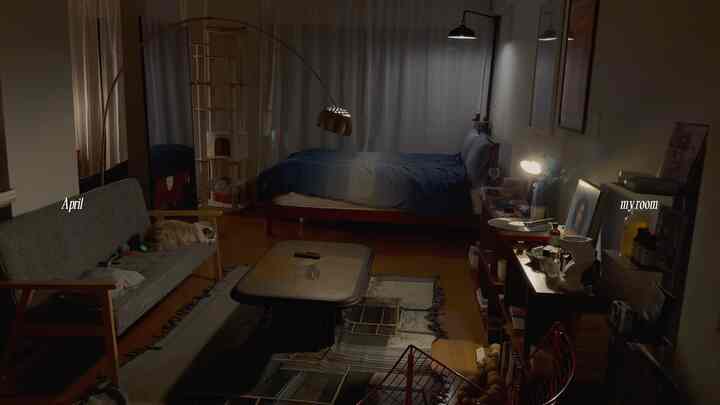 🌙😴
#ベッド #インテリア #コーヒーテーブル #ワンルーム