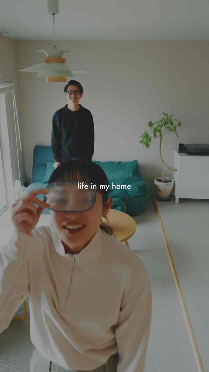 my living🛋️
#リビング #HAY #IKEA #loosy