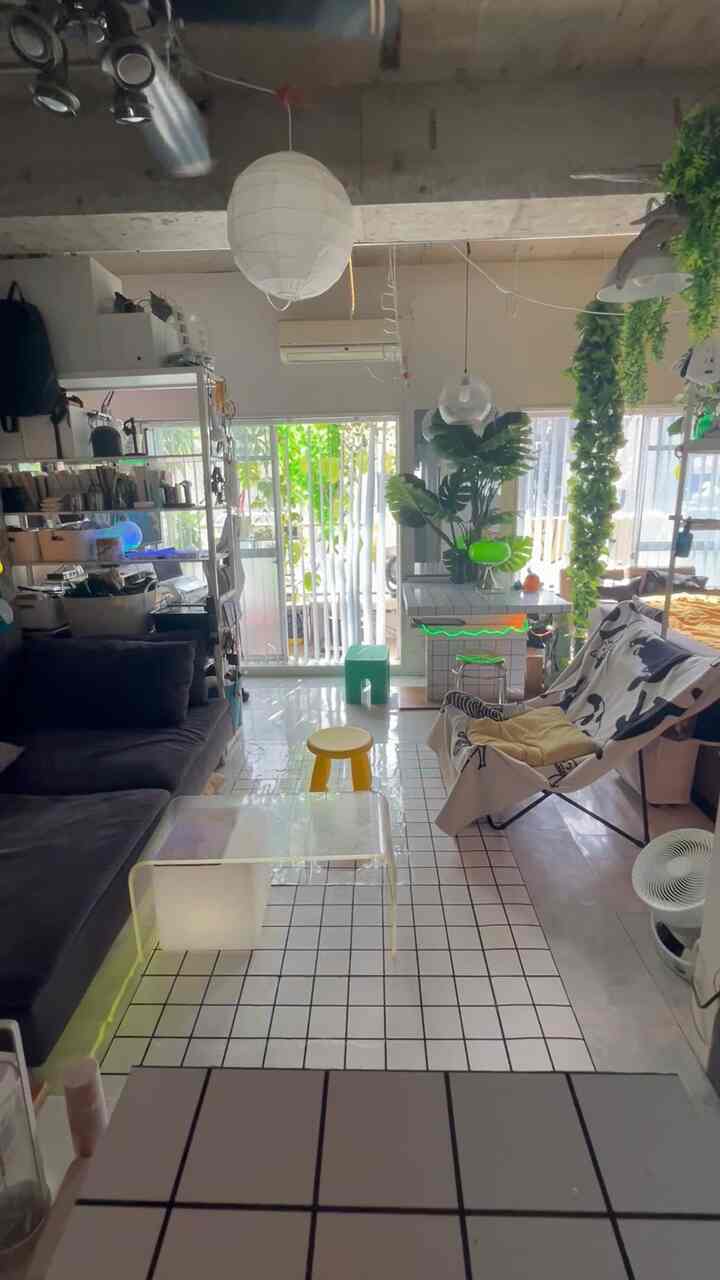 たまには動画で。
#ワンルーム #賃貸インテリア #観葉植物 #リノベーション 