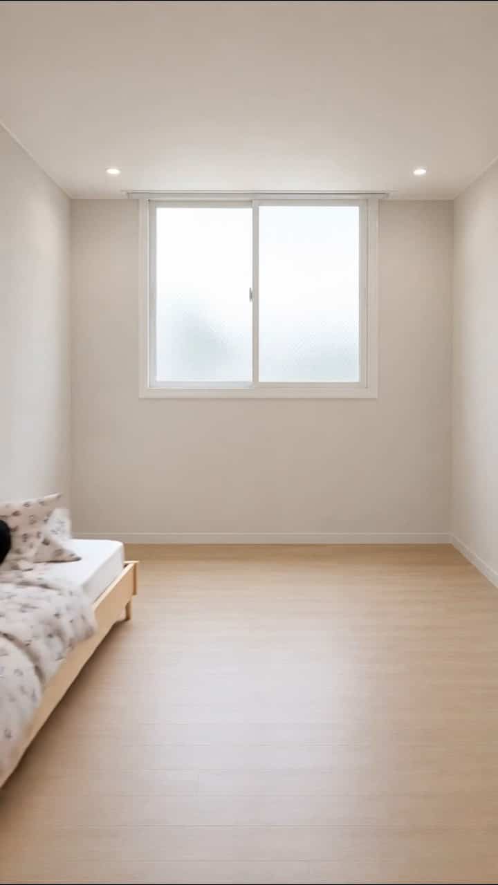 いま、韓国で話題のアイドル「RESCENE」がYouTubeで公開した新宿舎をOhouseアイテムで再現したら…🏠🪽？

#1R #beforeafter #Opick