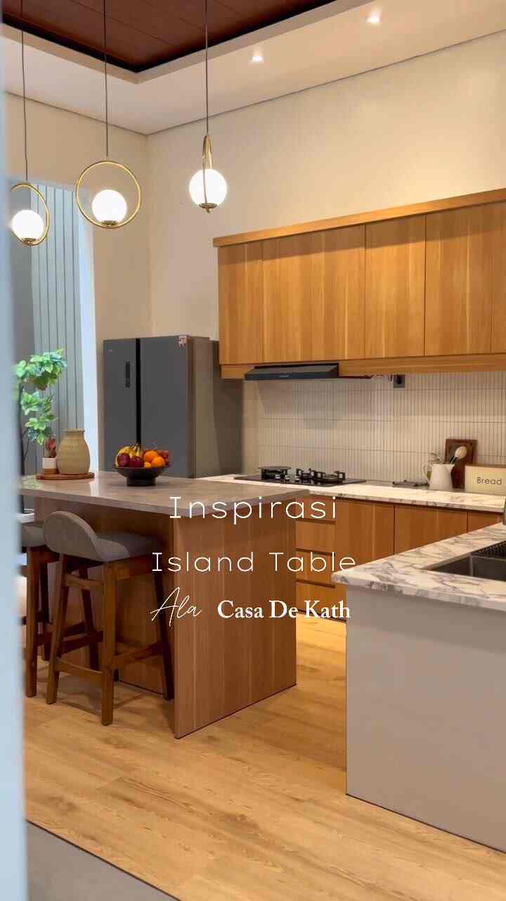 Inspirasi Island Table #ShortVideoContest