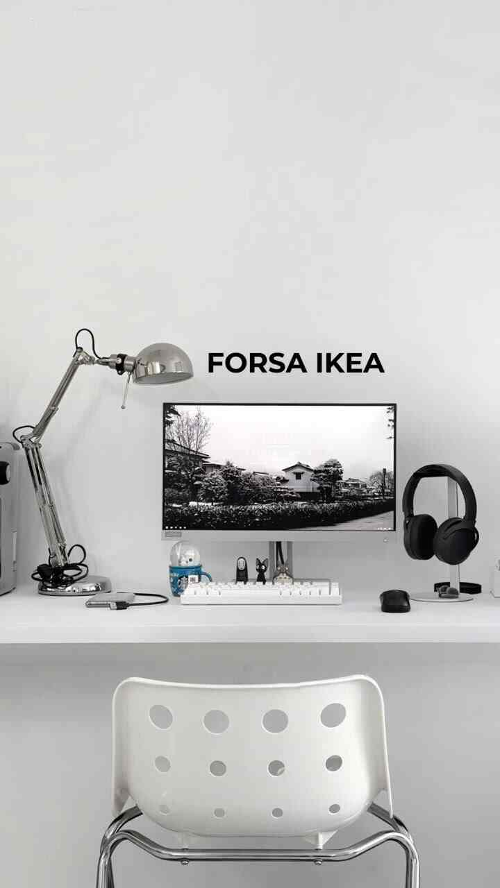 Rekomendasi Lampu Meja 🤍
-
Lampu meja ini sangat cocok untuk ruangan bertema apapun , karena mempunyai warna stainless ( tidak memakan tempat ) dan mudah dipindah” , bagian kapnya lucu seperi mangkok tapi aesthetic , cocok diterapkan di sudut meja belajar / meja kerja 

#ShortVideoContest #rekomendasi #lampu #lampubelajar #lampumeja #minimalist #homedecor #produkhit #angkahouse 