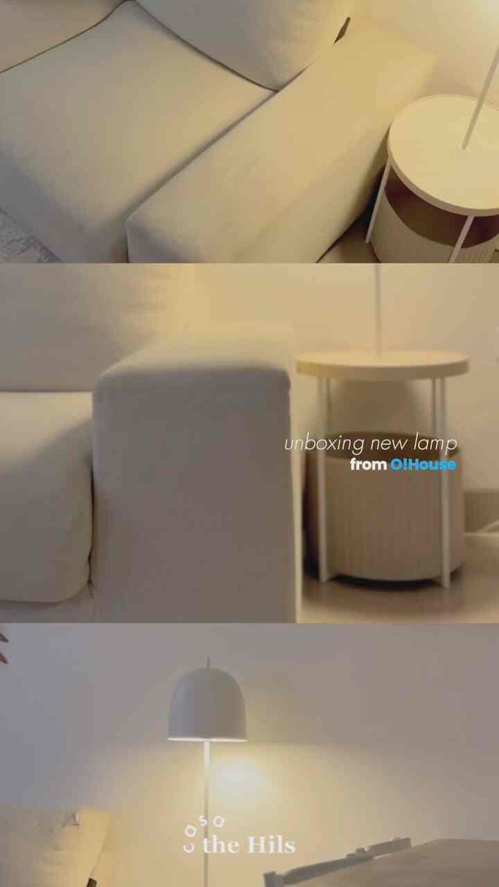 Unboxing lampu baru dari OHouse 😍

IKEA TRINDSNÖ ✨

#Lampu Estetika #Lighting #ShortVideoContest 