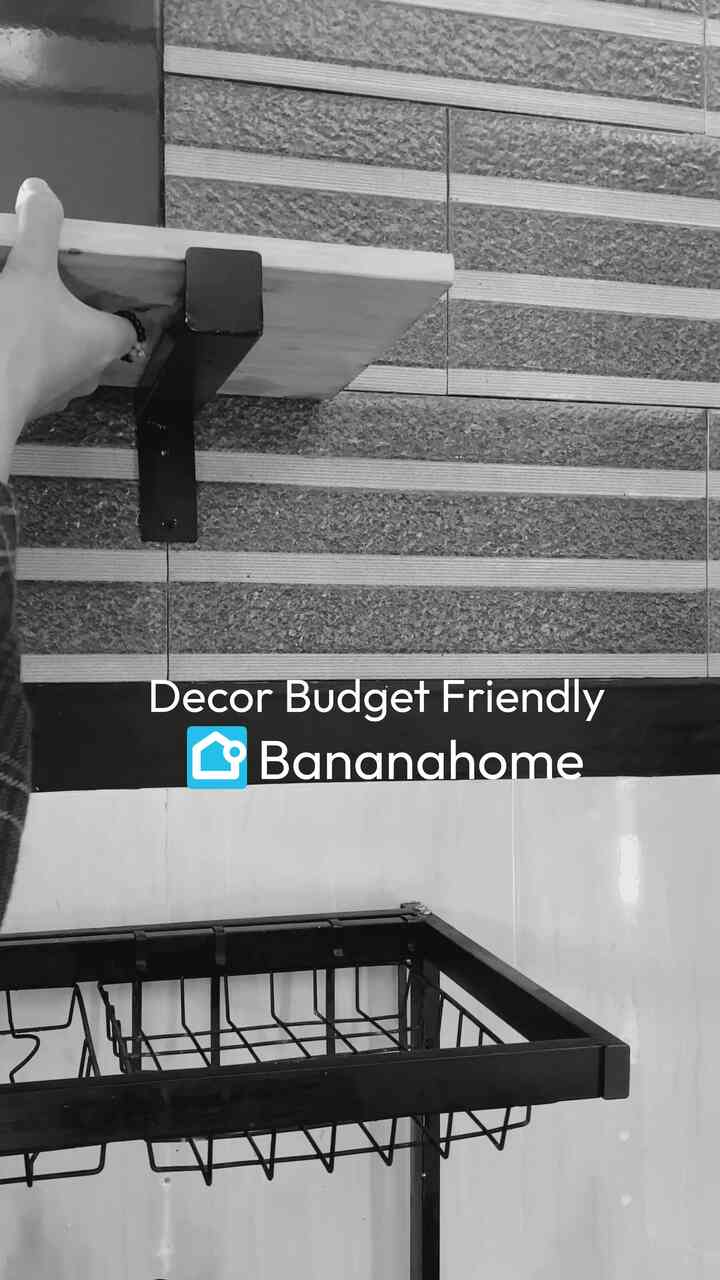 Decor Budget Friendly by @bananahome
Decor rumah agar lebih nyaman ga harus selalu mahal kok bisa di mulai dengan barang yang ada dirumah.. 

 #ShortVideoContest #Bananahome #DecorLowBudget