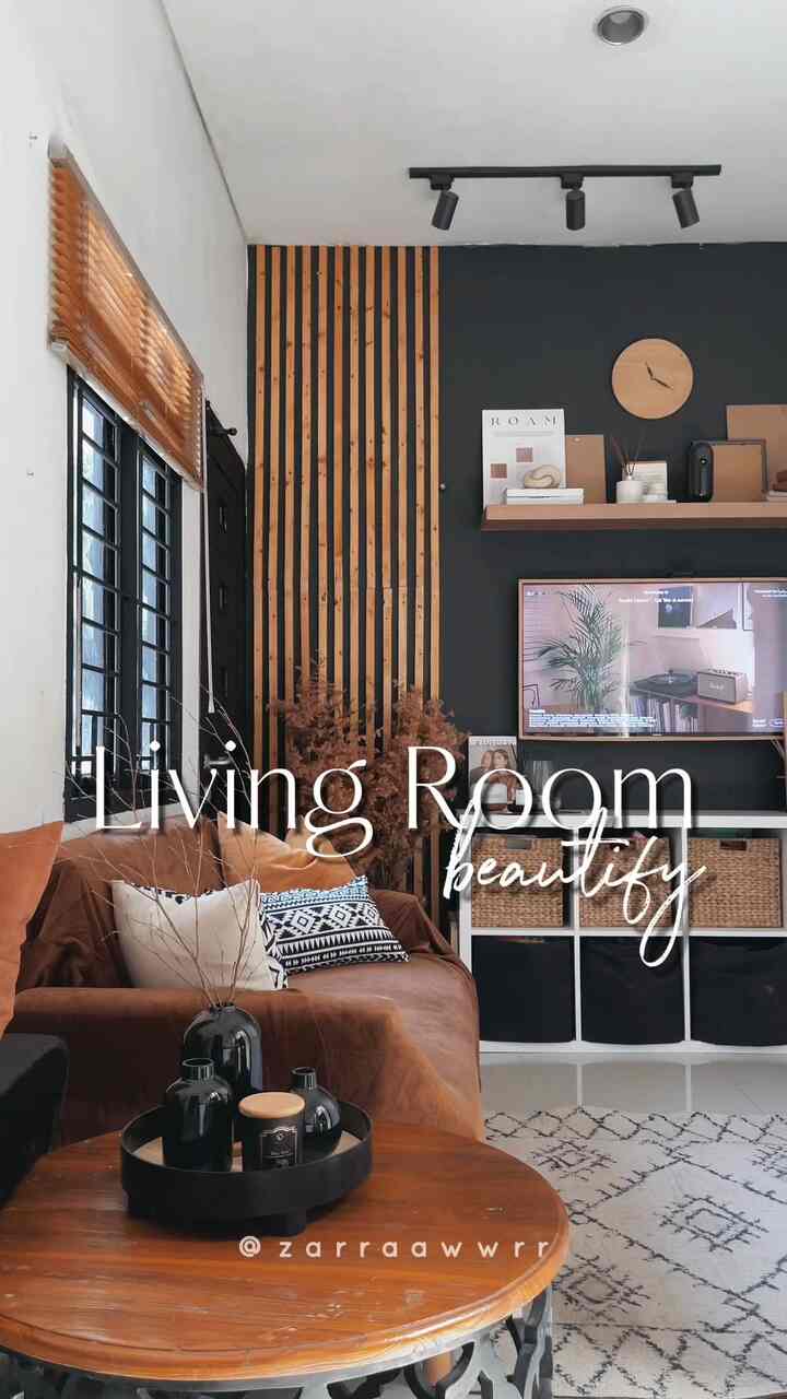 ➖Livingroom Beautify

Re-decor ruang tv pakai karpet baru yang matching sama color palette rumah 😍🤎🖤

#HomeStylingVideo
#VideoHomeDecor
#InspirasiDekorRumah #homedecor #homestyling #livingroomstyle #warmandbolddecor #modernrusticdecor #rumahmungil #rumahcluster #rumahdeveloper #livingroomdecor #ruangtamu #ruangkeluarga #ruangtv 