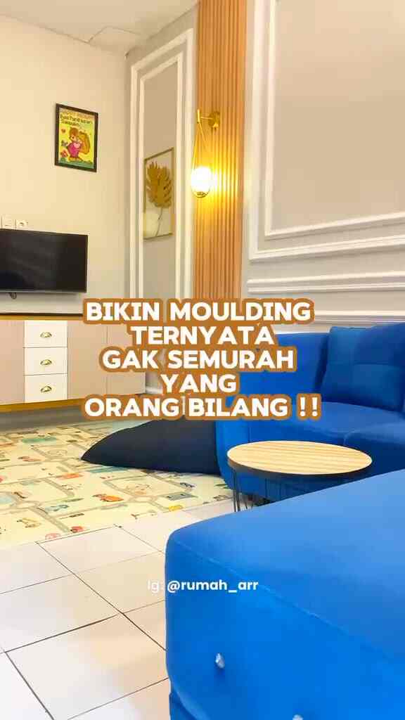 Dekor rumah bareng suami aja, beli peralatan dan bahan deket rumah, dikerjain bareng suami saat ada waktu luang, memang beresnya butuh waktu lama, tapi kalo bikinan sendiri bikin hati lebih puas dengan hasilnya 🫶🫶🫶


-----------
#homestylingvideo
#videohomedecor
#inspirasidekorrumah
#dekorrumahsubsidi
#dekorlowbudget