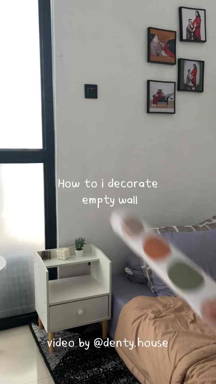 — How to i decorate empty wall 

ini dia before - after dinding kamar dengan pasang sticker look nya langsung beda yaa😍

cocok banget untuk kamar anak, bisa pasang bareng juga sama anak biar makin seruu!

simple tapi langsung beda kan yaa, smoga menginspirasi 🫶🏻

#HomeStylingVideo
#VideoHomeDecor
#InspirasiDekorRumah
#InspirasiDekorKamar
#WallSticker
#IdeDekorasiKamar
#IdeDekorasiDinding