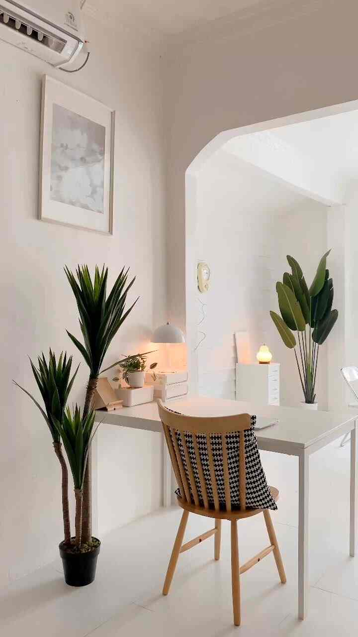 Ruang tamu minimalis saya #HomeStylingVideo #VideoHomeDecor #InspirasiDecorRumah #HomeInspo #homedecor #minimalist