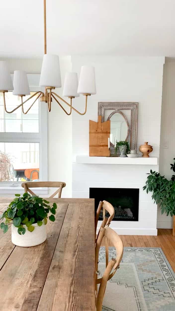 inspiration home tour with boho modern farmhouse style house 
#dreamhome #farmhouse #boho #Modern 