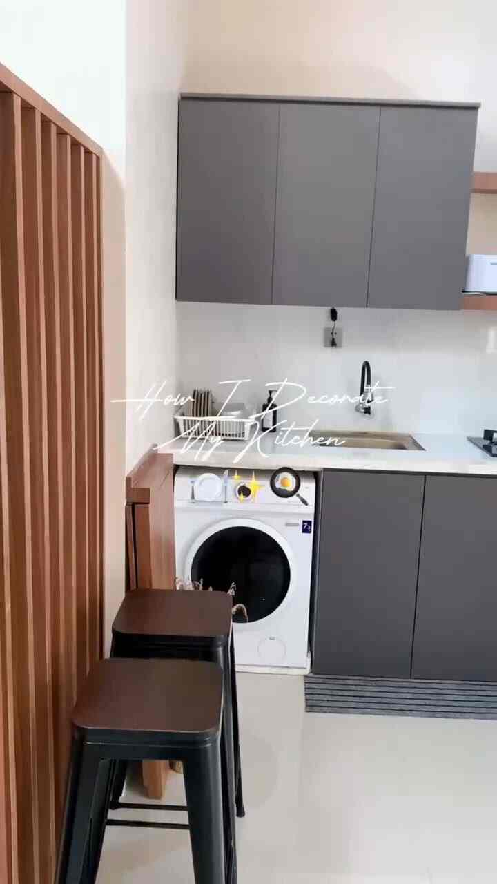 Bagaimana saya mendekorasi dapur saya🍽️✨🍳
#Video Penataan Rumah
#VideoDekorasi Rumah
#InspirasiDekorRumah