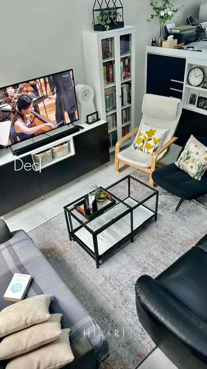 • Decorating My Living Room •

Hello O!House friends, simak caraku mendekor living room di video ini.. 🩵

#HomeStylingVideo
#VideoHomeDecor
#InspirasiDekorRumah
#InteriorStyling
#InteriorDesign