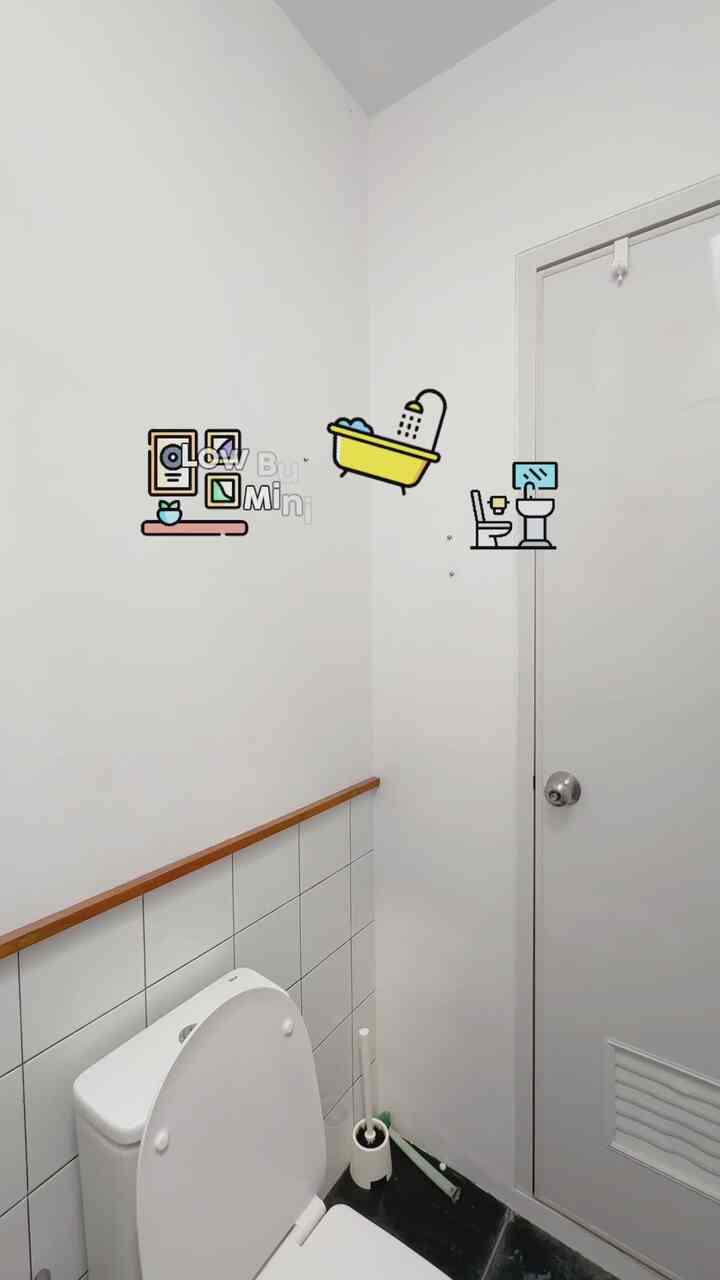 ✨Save & Share✨ low budget decoration for the bathroom
—
I rarely expose photos of the bathroom because it's still plain🤭 this time it's a light makeover first before next time hopefully it can be made more seriously😆

#HomeStylingVideo #VideoHomeDecor #InspirasiDekorRumah
#bathroomstyling #bathroommakeover #bathroomrenovation #lowbudgetdecoration