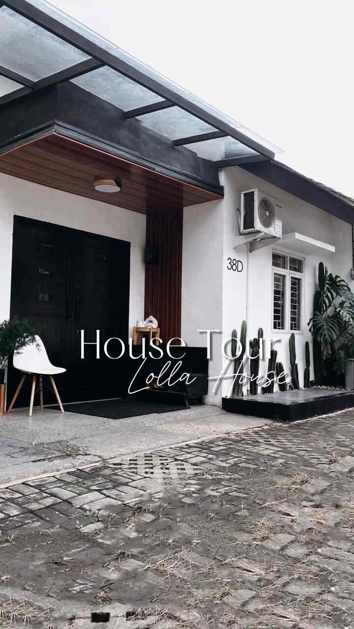 ➖ Mini House Tour Lolla House

Haii mampir yuk kerumah mungil Lolla House, jangan lupa visit artikel House Tour rumah ku juga yaaa..

https://i.ohouse.com/2P6wWKiJ 👈🏻👈🏻👈🏻

Semoga menginspirasi 🥰🖤

#VideoHomeTour #VideoRoomTour  #MainKeRumahKu #rumahmungil #rumahcluster #rumahdeveloper #rumahminimalis #warmandbolddecor #modernrusticdecor 