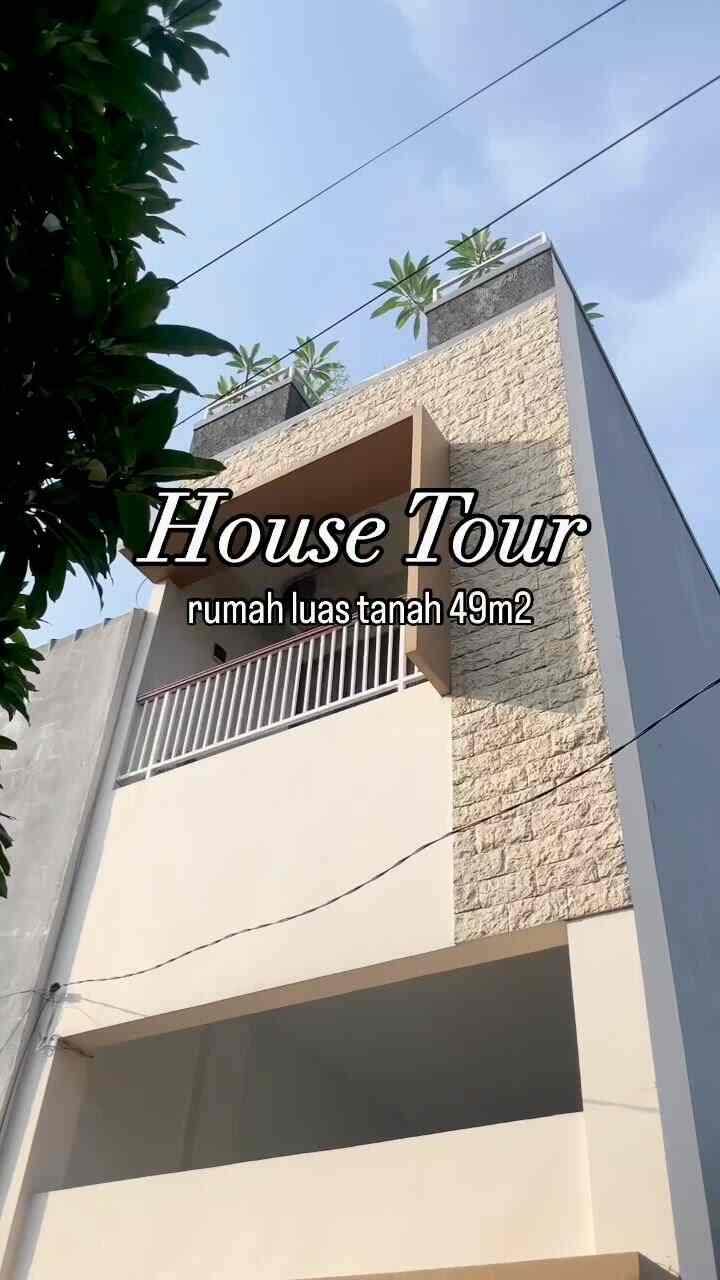 House tour rumah luas tanah 49m2✨

#VideoHomeTour
#VideoRoomTour
#MainKeRumahKu
#Minimalis
#TinyHome