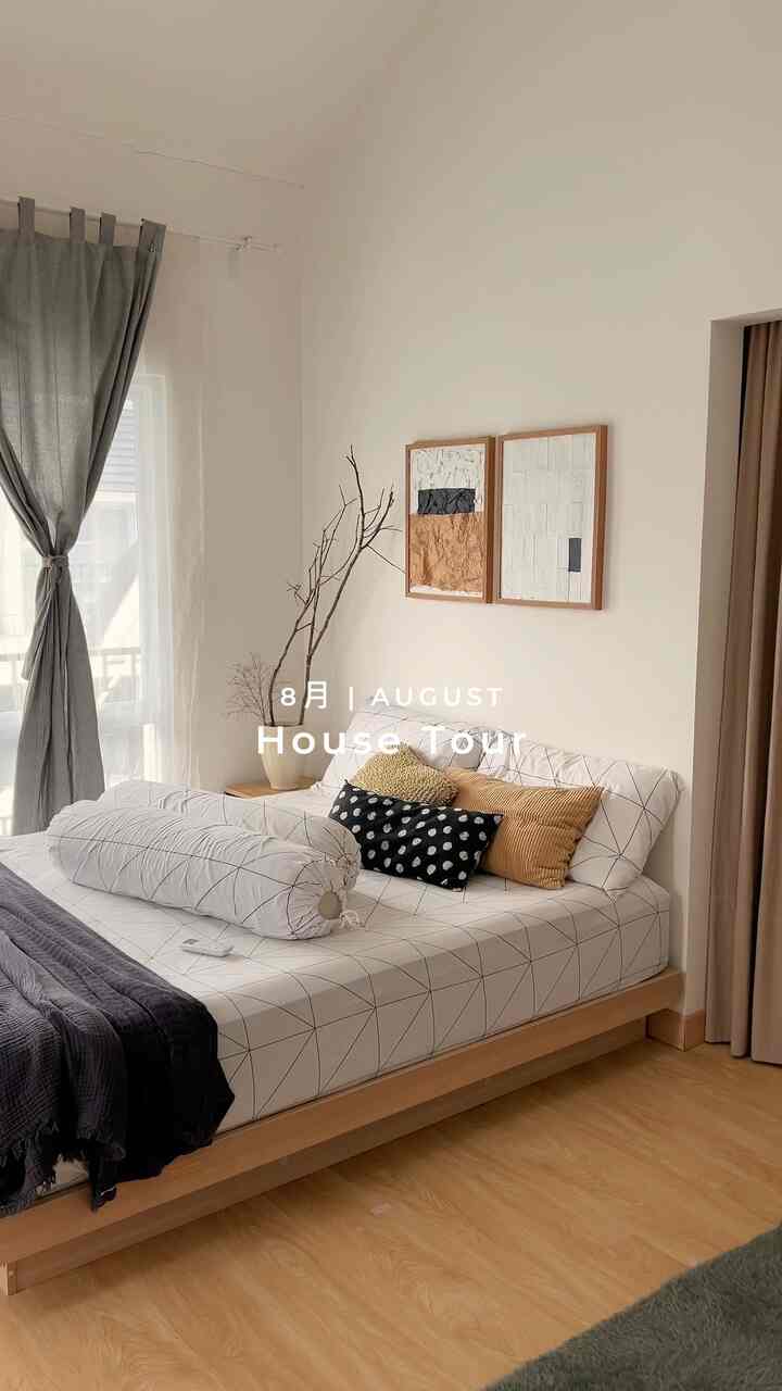 Home Tour.

Rumah kami bertemakan japandi. Masih belum sempurna dan masih berproses untuk mendekorasi. Namun, kami senang dengan hasil diy renovasi yang kami lakukan. Pelan pelan beberapa ruangan sudah sesuai dengan tema rumah kami. Berikut adalah mini video house tour rumah kami ✨

#VideoHomeTour #VideoRoomTour #MainKeRumahKu #JapandiHouseTour #JapandiHouse #JapandiHome #Japandi
