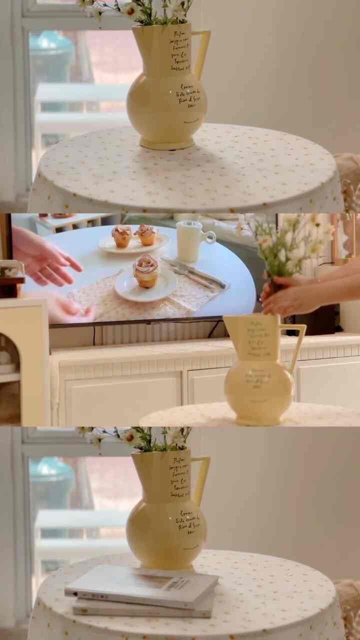 Room tour ala SAY Little Home , dibuat dengan design vintage creamy walaupun mungil tetap terlihat estetik, untuk roomtour ceritanya bisa kalian baca di link ini ya : https://www.google.com/url?q=https://link.ohouse.com/say_littlehome&sa=D&source=editors&ust=1723366880541428&usg=AOvVaw1sGBkTwoQaZJztMSkpwBxu , semoga membantu dan menginspirasi #videohometour #videoroomtour #marikerumahku #homestagram #aesthetic #vintage 