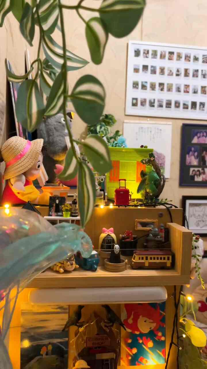 ✨Datanglah ke Ruang Mini Ghibli✨

Sekilas tentang kamar tidur saya yang terinspirasi ghibli! 

#VideoHomeTour
#VideoRoomTour
#UtamaKeRumahku
#KamarTidur
#KamarBermain
#Tur Kamar
#Dekorasi Kamar
#Jepangdi
#GhibliRoom 