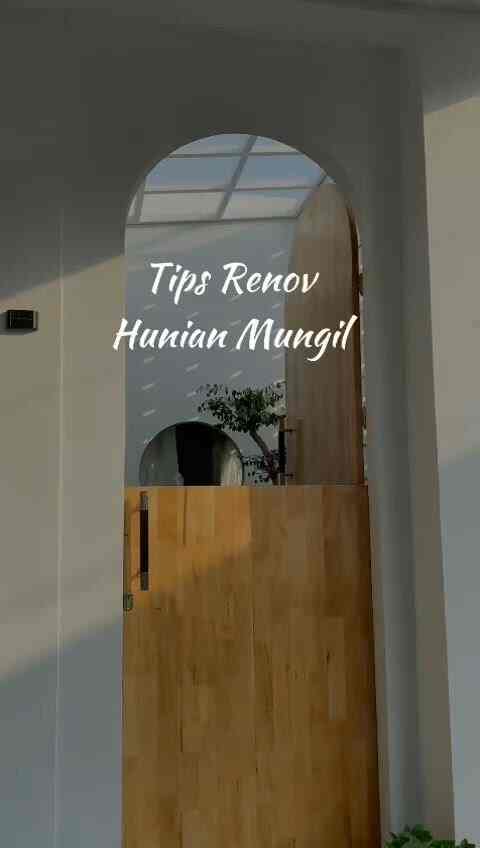 home tour rumah mini

Ini adalah ruangan yg awalnya taman
#videohometour #videoroomtour #mainkerumahku #home #homedecorlover #designrumah #rumahkecil