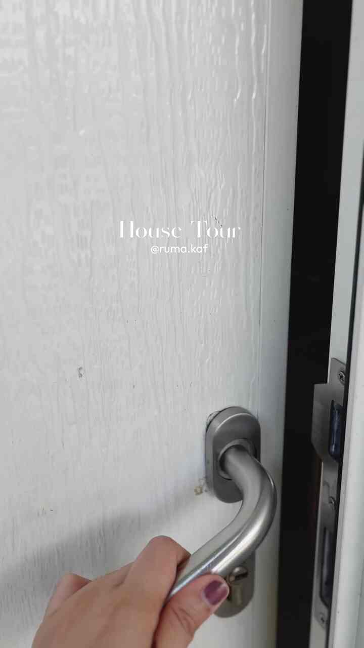 House tour rumah 120 meter persegi 🏠

#VideoHomeTour
#VideoRoomTour
#MainKeRumahku
#rumakaf