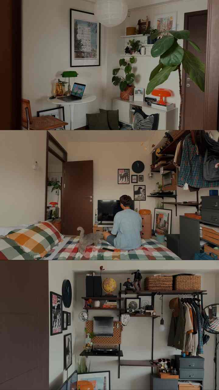 Tur Kamar Siang & Malam ✨

#VideoHomeTour
#VideoRoomTour
#MainKeRumahKu
#nightvibes
#selasarapt
#tinyapartment
#roomdecor
#apartementdecor