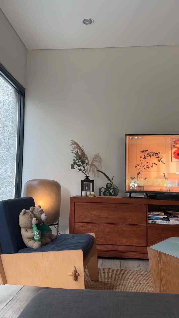 Selamat datang dirumah kecil kami. Beberapa ruangan yang menjadi highlight rumah kami dalam bentuk video :)

#VideoHomeTour
#VideoRoomTour
#MainKerumahKu
#MiniHomeTour
#VideoHomeDeco