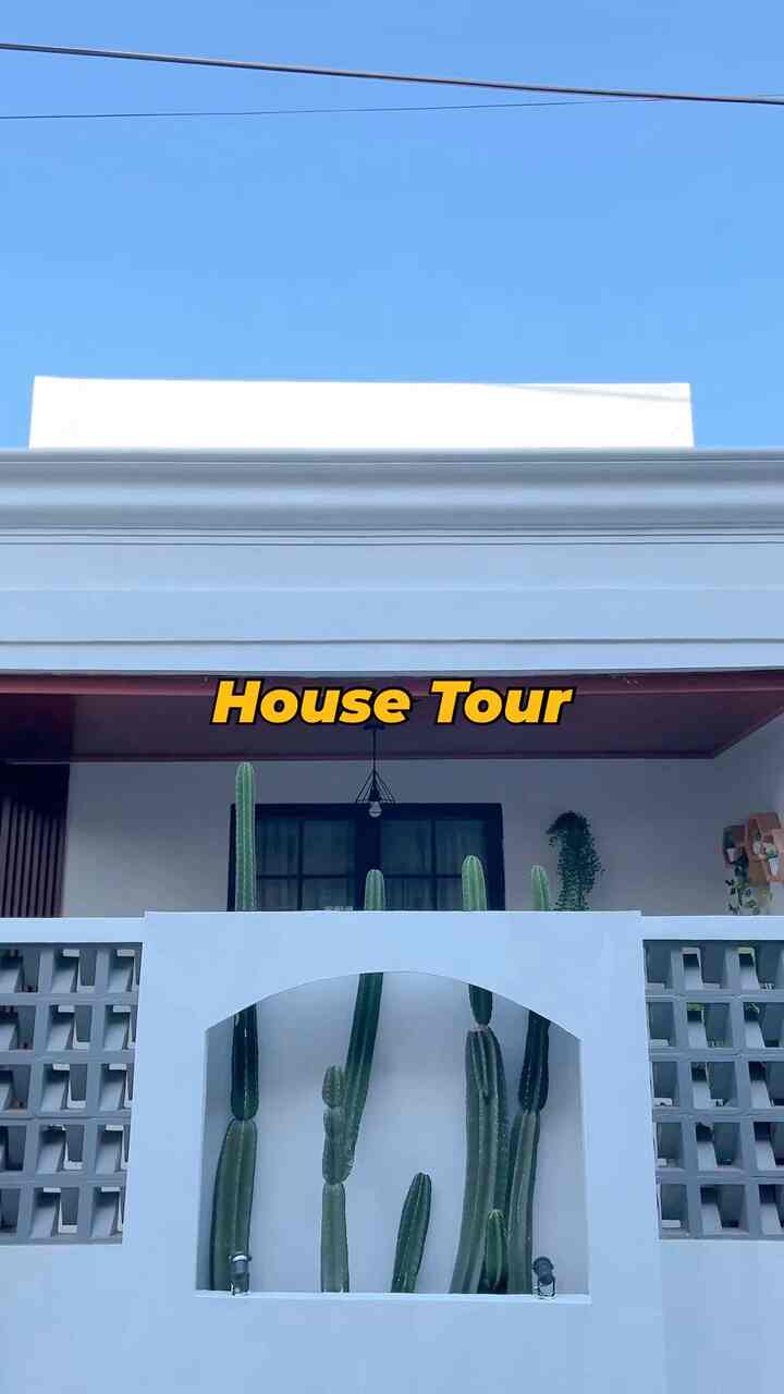Tur Rumah ✨

Tur rumah rumah 72 meter
#HouseTourVideoContest