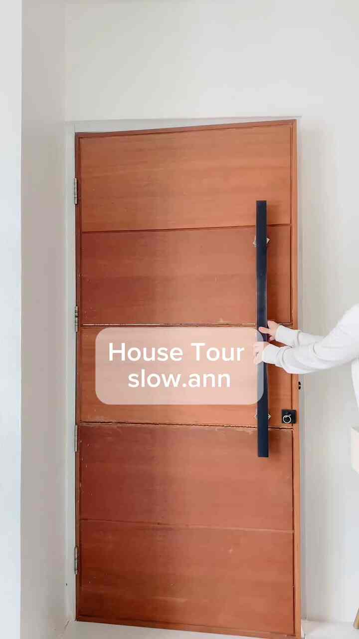 Yuk house tour di rumah minimalisku :) #HouseTourVideoContest #housetour #home #minimalist #homeinspo #homedecor #aesthetic #livingroom #bedroom #kitchen