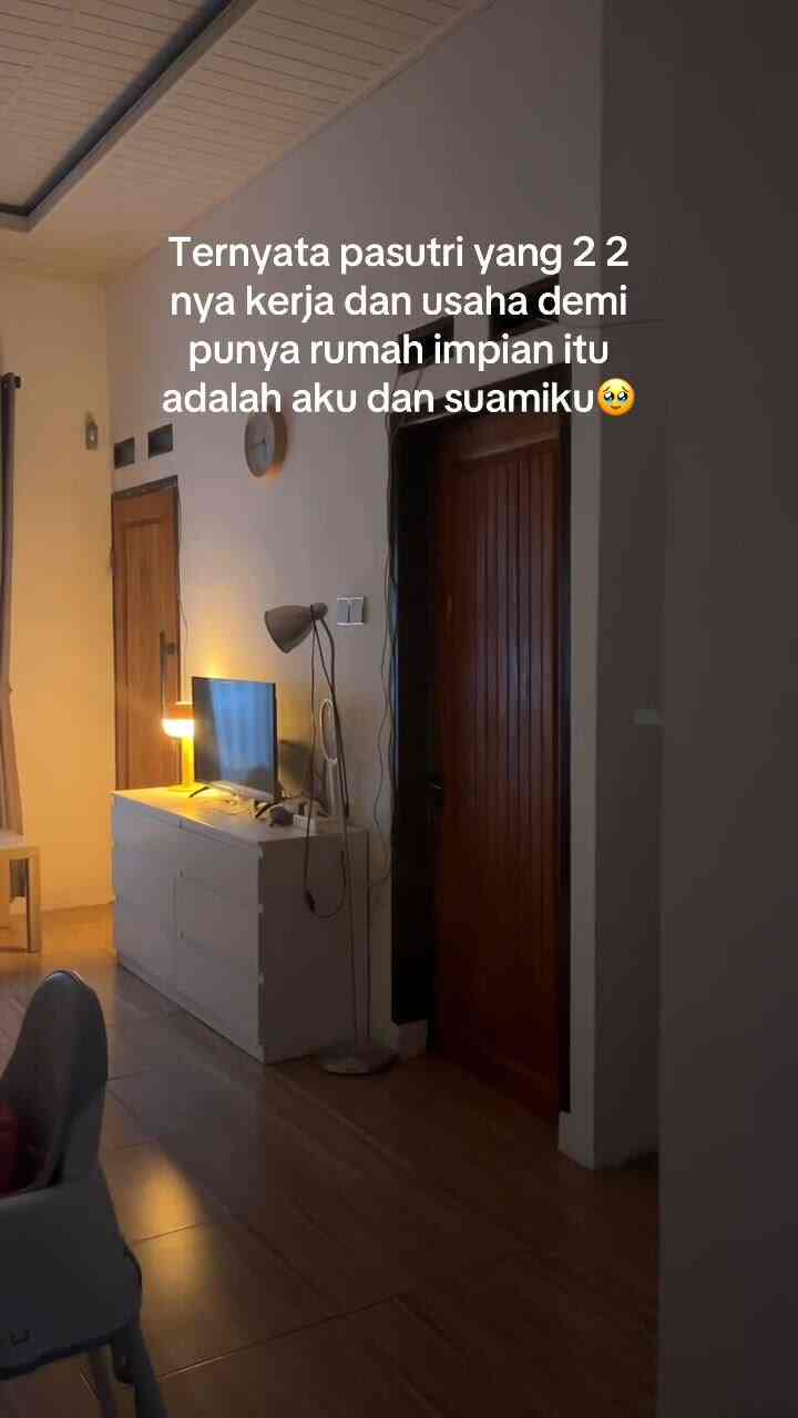 Rumah Calathea ✨ #rumahinspirasi