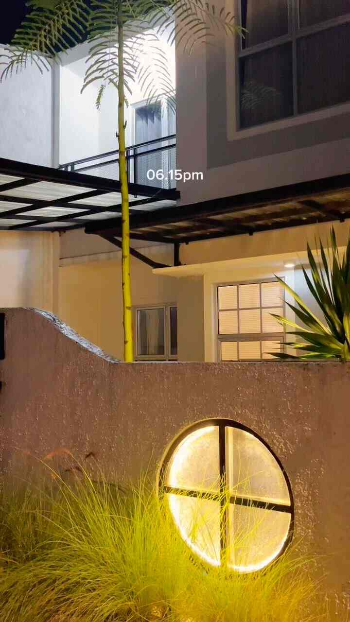 Lampu suasana ✨
#lampuotdoor #lampugantungtambang
