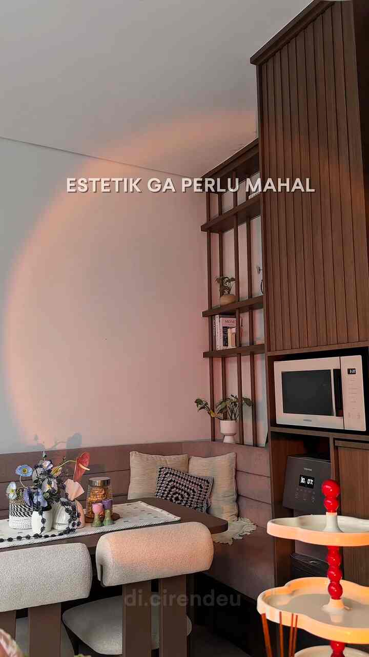 Found aesthetic items, prices remain realistic 💸✨ aesthetic doesn't have to be expensive, the proof is finding these items at @ohouseidn Shop 💘 

So happy now that I can shop at @ohouseidn, the items have been curated and match the theme of the room you want, very helpful! ❤️❤️

#homedecor #interiordesign #ohouse #ohouseshop #idedecor #inspirasirumah #japandistyle