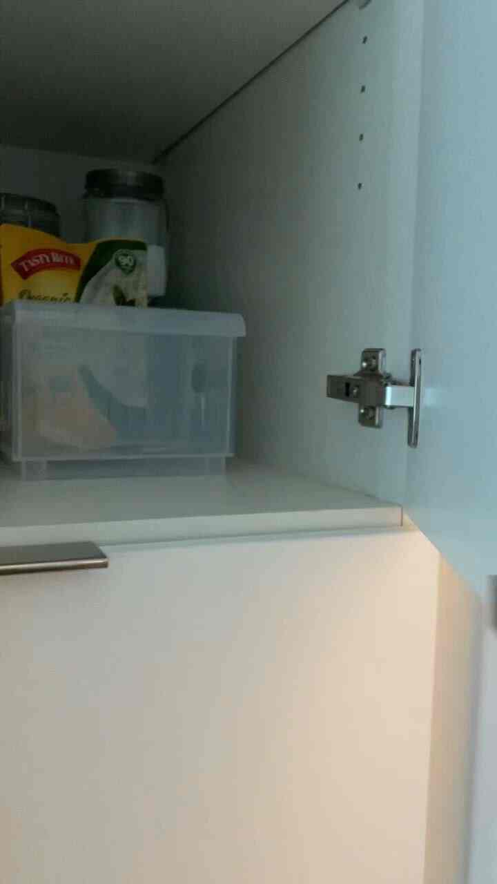 The cabinet space for my pantry is pretty deep and narrow. So, when I discovered these bins, I knew that they were the right product for my pantry space!
#pantry #organizedstorage #storagecabinetinterior #tidykitchen 
#smallkitchen #organizingtips #organized