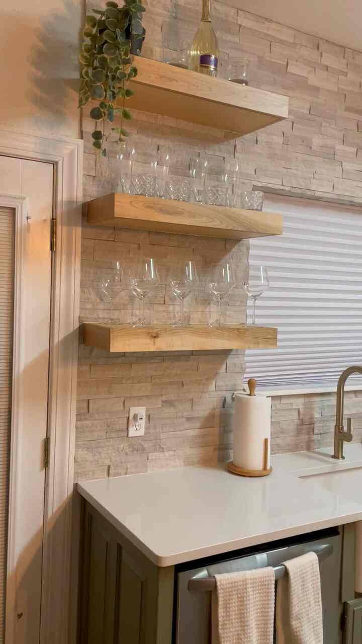 #kitcheninterior #openkitchen #kitchen 