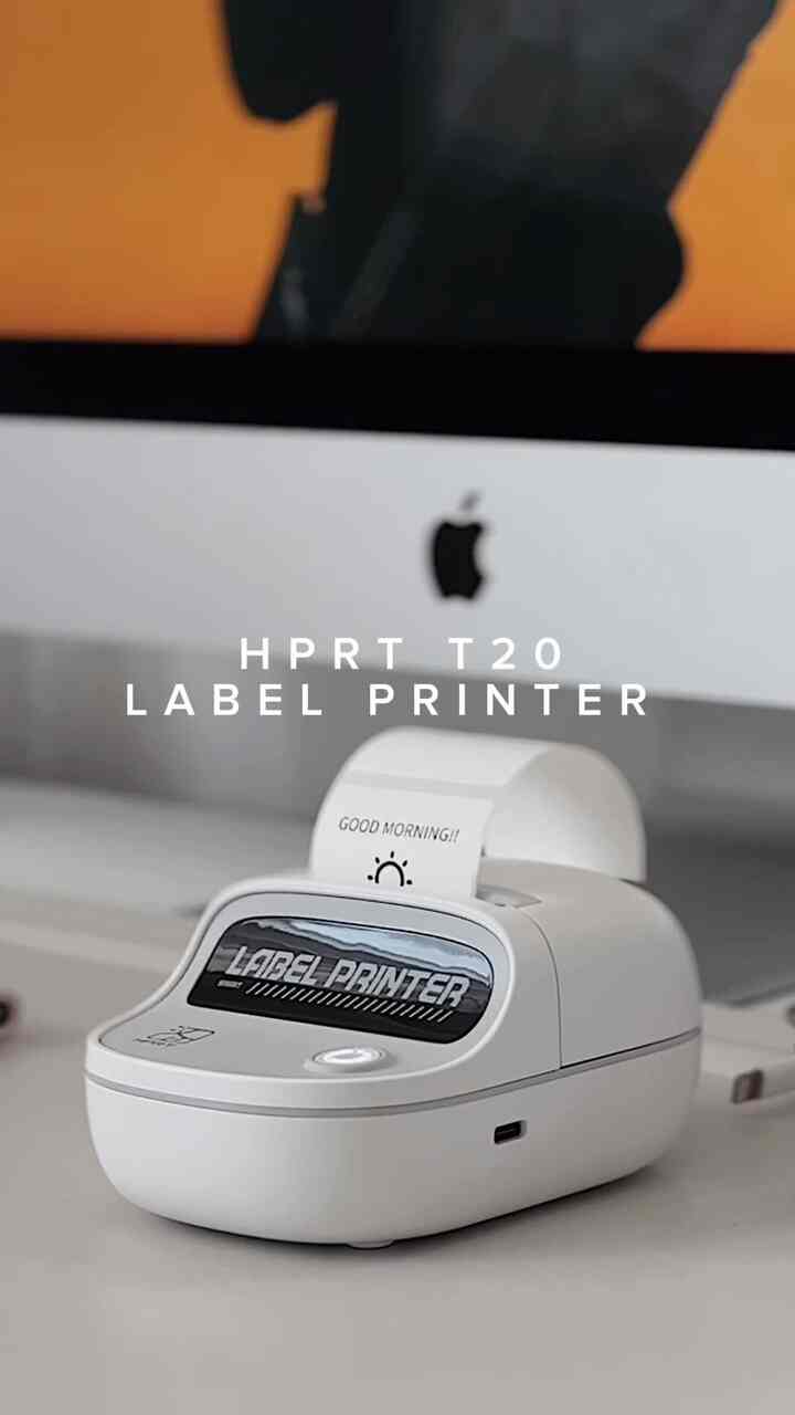 Label Printer 🖨️ for organizing!

#homeoffice #labelprinter #HPRT #desk #deskterior #deskorganize #desksetup #homeofficeinterior #Organize #labeling #miniprinter #printer #deskmat #imac 

