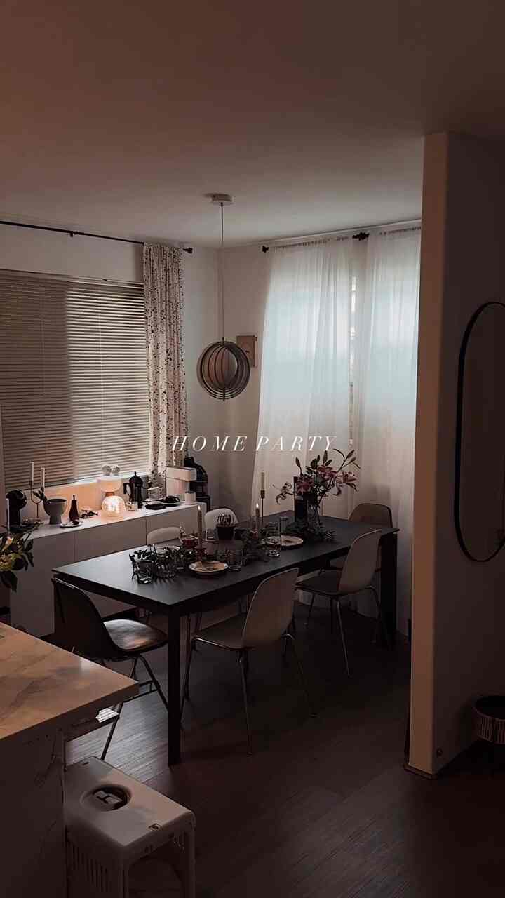 A farewell party 🕯️🍴🍷


#homeparty #diningtable #diningchair #diningtableinterior #diningroominterior #diningspace #tablesetting #tableware #tabledeco #homepartydeco #plating #onthetable 
