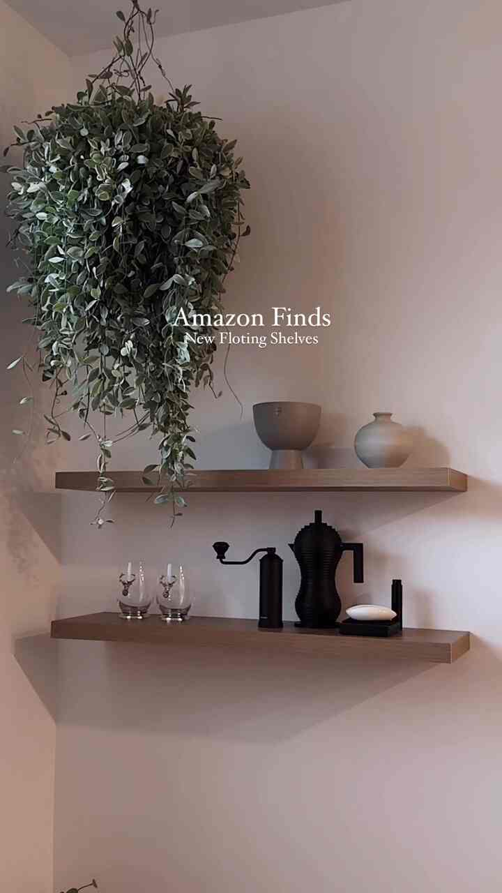 Dining room upgrade 🤎


#shelf #shelfinterior #shelfdecoration #diningroom #mochapot #Alessi #Balmuda #Timemore #coffeescale #vase #hangingplant #Planterrier #plant #plantinterior #Dbkd