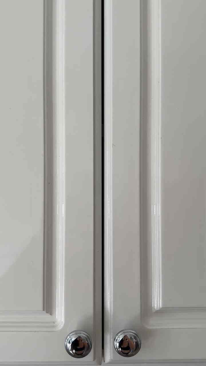 I need to film a cups and mugs tour 🥰 #kitcheninterior #cupboard #mug #cup #moderneclectic