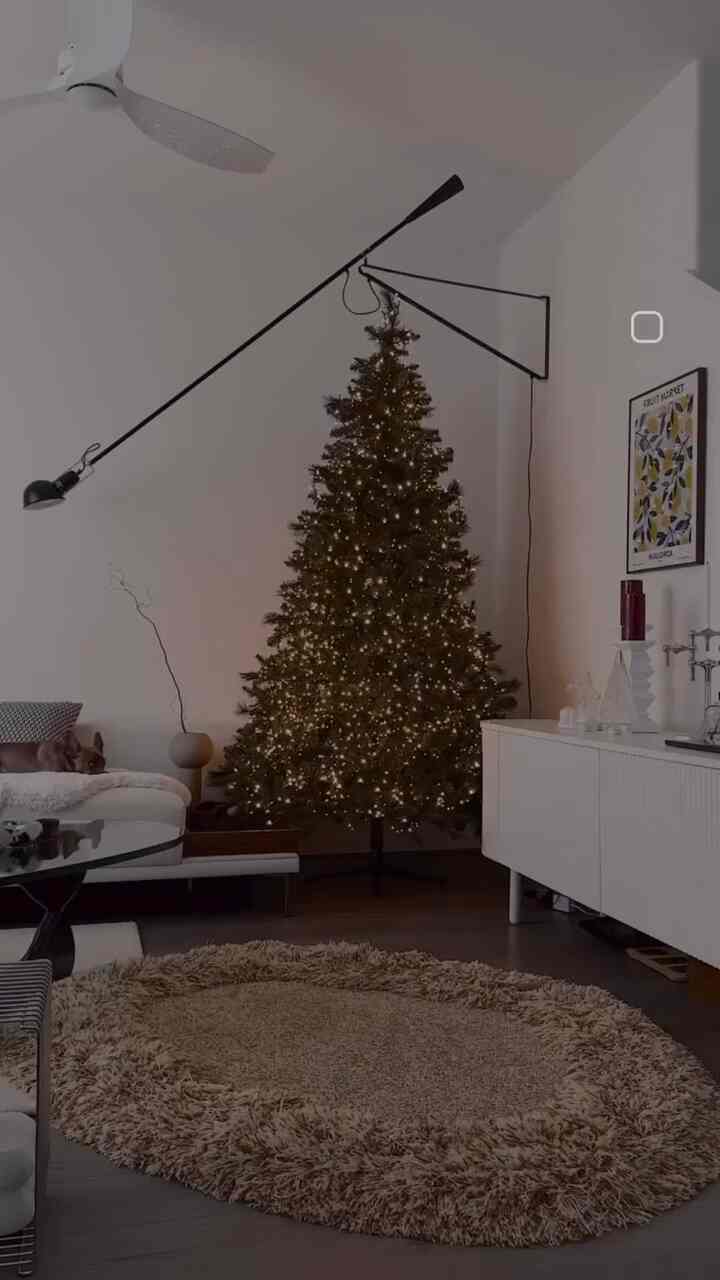 Christmas tree Decoration 🎄


#livingroom #livingroominterior #livingroomdecoration #christmas #christmastree #Christmasprops #christmasdeco #decoration #ornament 
#rug #lighting #christmasgift #
