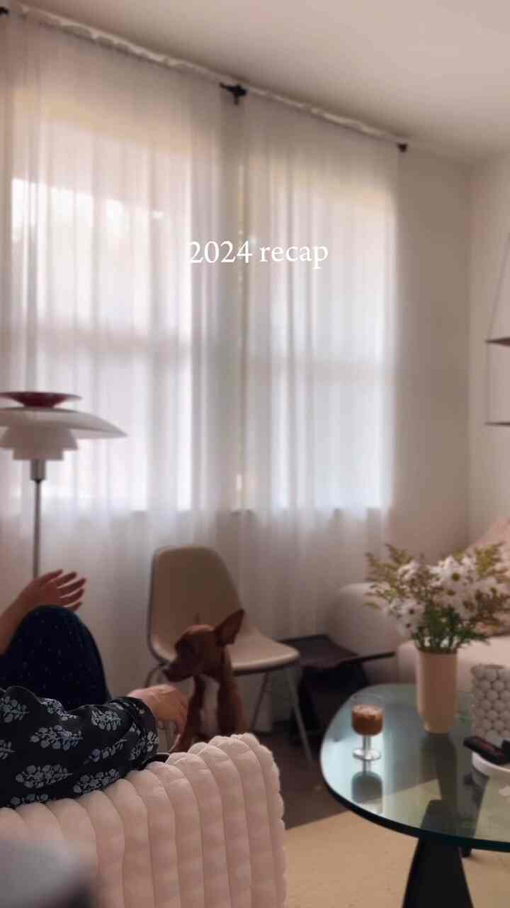 2024recap.
Happy new year!! 


#interior #interiorprops #homestyling #homedecor #lighting #lightinginterior #decoration #myhomevibe #recap