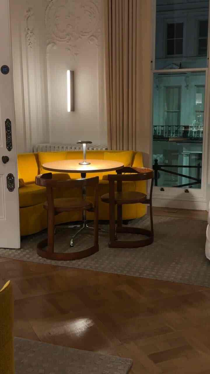 Art deco dining #artdeco #mcm #diningarea