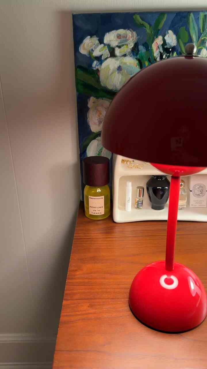 Nightstand details 💡 
#moderneclectic #nightview #nightstand #bedroominterior 