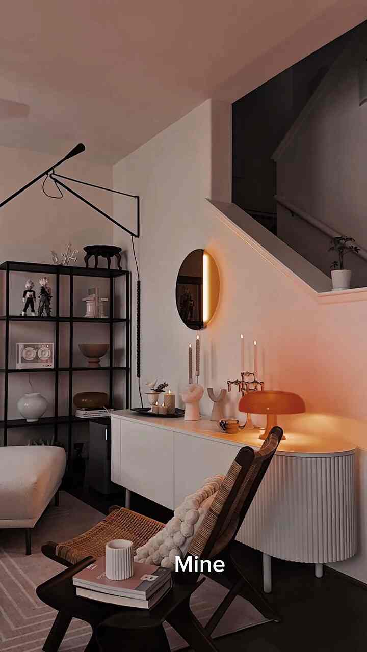 Boy and girl home 😆


#livingroominterior #livingroom #livingroomdecoration #lighting #lightinginterior #lamp #moodlight #shelf #interiorprops #Figure #homedecor #coffeetable 