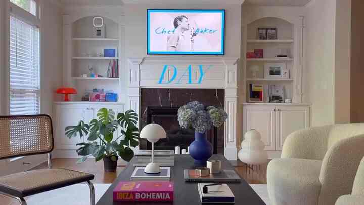 “Day vs Night”: I can’t pick a favorite- Which one’s your mood? 🌞🌙💭
#lamp #ambientlighting #myfavoritecorner #homedecorismyselfcare #homedecor #livingroominterior #livingroom #coffeetablesetting #homeinspo #cozyhome #mcm #ecclecticdecor #mushroomlamp