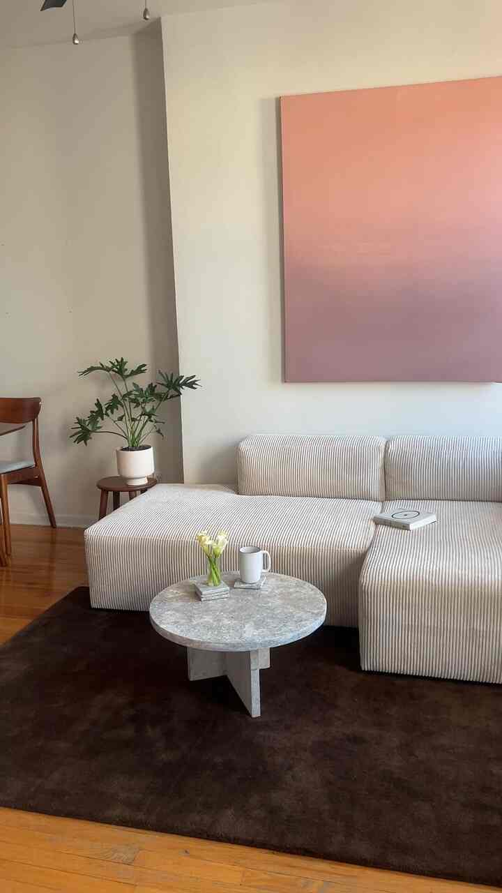 Vibes in the livingroom #livingroom #stylingtip #minimal 